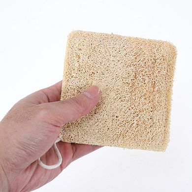 1 Pc Teardrop Shaped Kitchen Sponge for Home