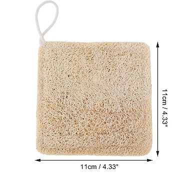 1 Pc Teardrop Shaped Kitchen Sponge for Home