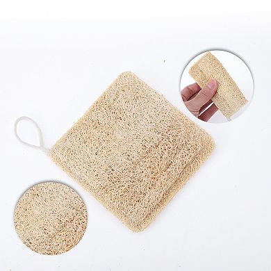 1 Pc Teardrop Shaped Kitchen Sponge for Home