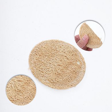 1 Pc Circular Durable Kitchen Sponge for Home