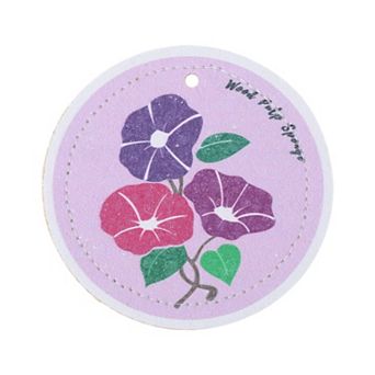 1 pc Circular Durable Kitchen Sponge for Home