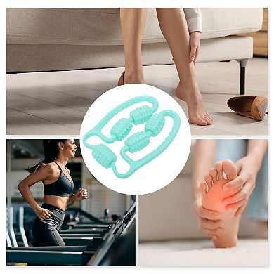 1 Pc Durable Five Wheel Foot Massager for Home