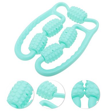 1 Pc Durable Five Wheel Foot Massager for Home