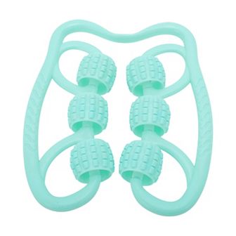 1 pc Durable Six Wheel Foot Massager for Home