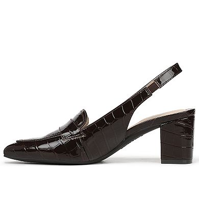 LifeStride Angel Women's Slingback Shoes