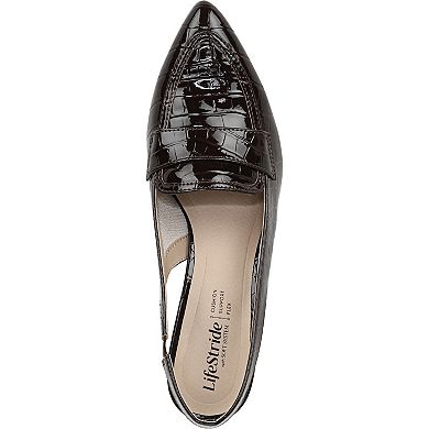 LifeStride Angel Women's Slingback Shoes