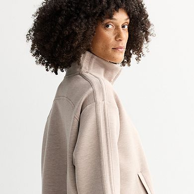 Women's FLX Solace 1/4 Zip Track Jacket