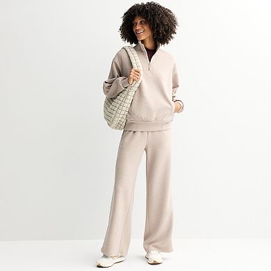 Women's FLX Solace 1/4 Zip Track Jacket