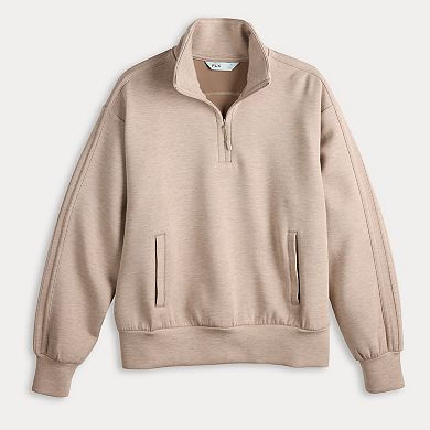 Women's FLX Solace 1/4 Zip Track Jacket