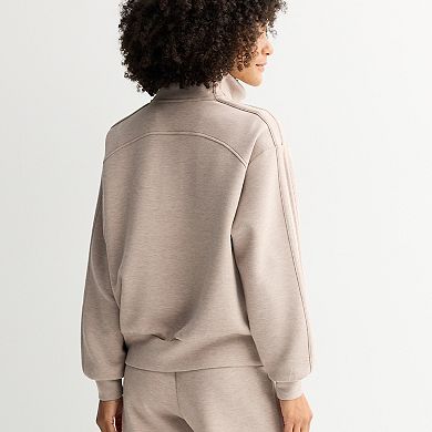 Women's FLX Solace 1/4 Zip Track Jacket