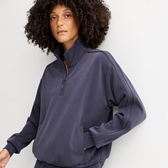 Women's FLX Solace 1/4 Zip Track Jacket