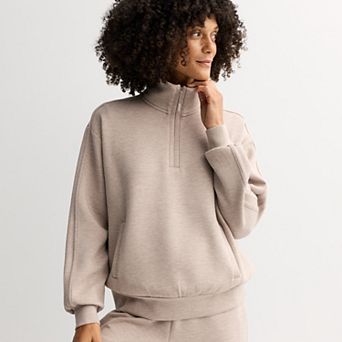 Women's FLX Solace 1/4 Zip Track Jacket