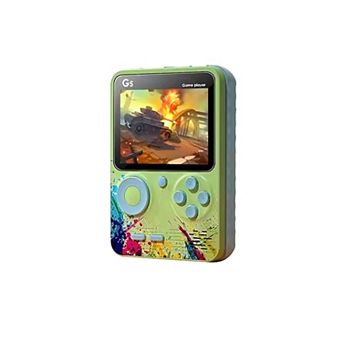 Built-in 500 Retro Games G5 Mini Retro Video Game Console with 3.0 Inch Full-color Screen