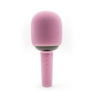 Bluetooth Karaoke Microphone