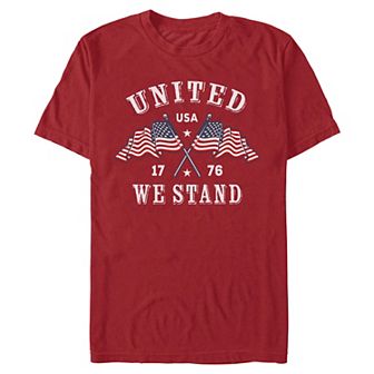 Men's United We Stand Graphic Tee