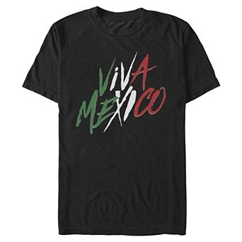 Men's Viva Mexico Graphic Tee