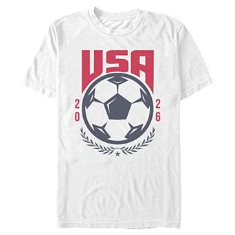 Men's USA Soccer 2026 Graphic Tee