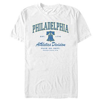 Men's Philadelphia Athletic Division Graphic Tee