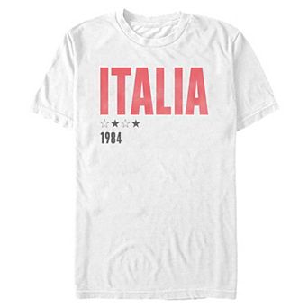 Men's Italia 1984 Graphic Tee