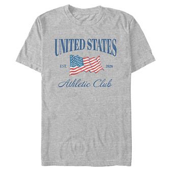 Men's United States Athletic Club Graphic Tee