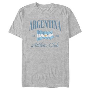 Men's Argentina Athletic Club Graphic Tee
