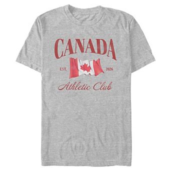 Men's Canada Athletic Club Graphic Tee