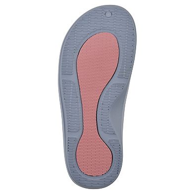 Cliffs by White Mountain Rip Women's Cushioned Recovery Sandals
