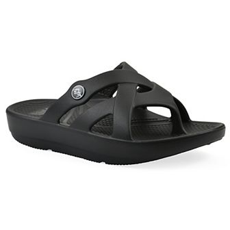 FOM White Mountain Rip Women's Cushioned Recovery Sandals