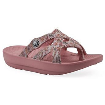 FOM White Mountain Rip Women's Cushioned Recovery Sandals