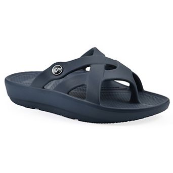FOM White Mountain Rip Women's Cushioned Recovery Sandals