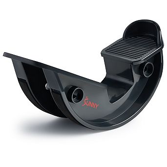 Sunny Health & Fitness Calf & Hamstring Stretcher and Foot Rocker