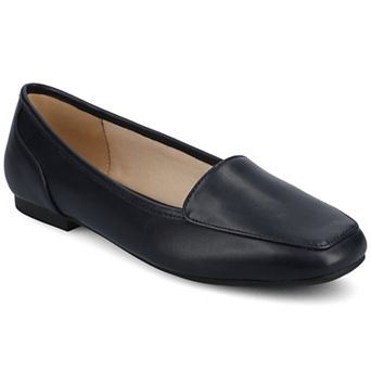 Journee Noelia Women's Square Toe Ballet Flats