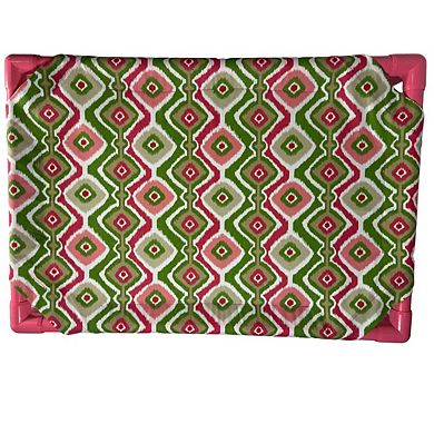 Truman + Teddy (Fiona) Easy-to-clean Handcrafted Elevated, Cot-Style Dog Bed 