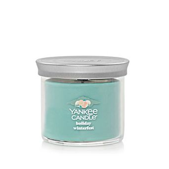 Yankee Candle® Holiday Winterfest Small Tumbler Candle 4.3-oz.