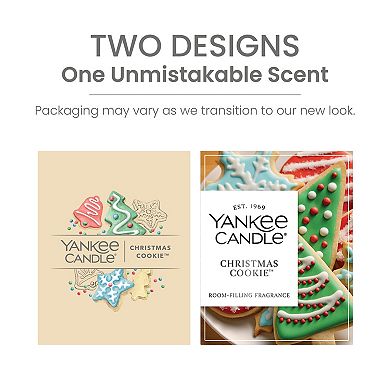 Yankee Candle Christmas Cookie Signature Small Tumbler Candle