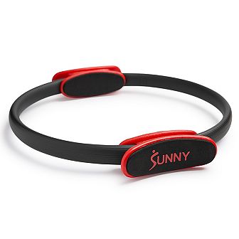 Sunny Health & Fitness 15” Pilates Ring