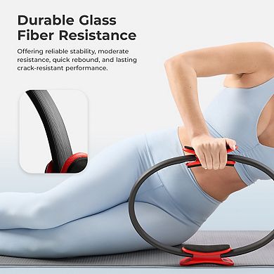 Sunny Health & Fitness 15” Pilates Ring
