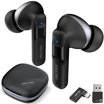 Delton T50 TWS Computer Earbuds with ANC