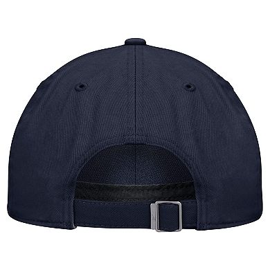 Youth Nike Navy Team USA Club Adjustable Hat