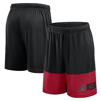 Men's Fanatics Black Arizona Diamondbacks Best of the Best Shorts
