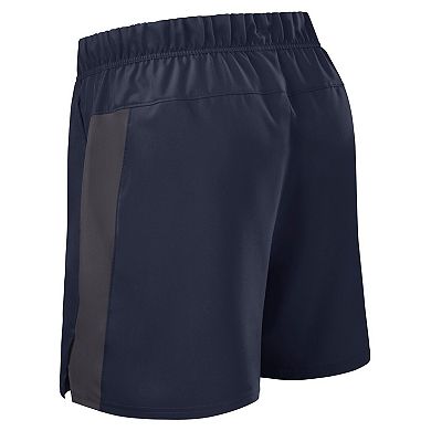 Men's Nike Navy Dallas Cowboys Woven Victory Performance Shorts