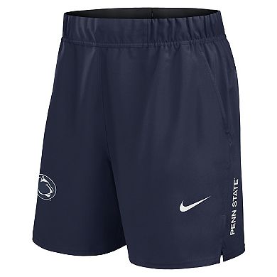 Men's Nike Navy Penn State Nittany Lions Primetime Woven Victory Performance Shorts