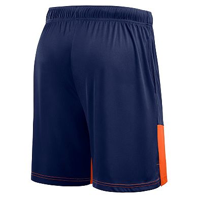 Men's Fanatics Navy Houston Astros Best of the Best Shorts