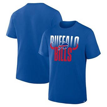 Men's Fanatics Royal Buffalo Bills Hometown True Favorite T-Shirt