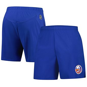 Men's Fanatics Royal New York Islanders Tech Training Shorts
