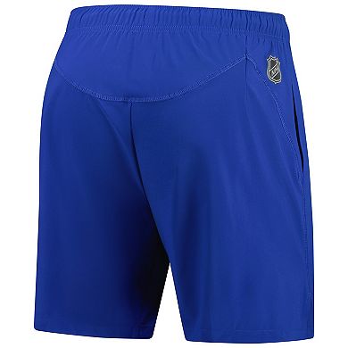 Men's Fanatics Royal New York Islanders Tech Training Shorts