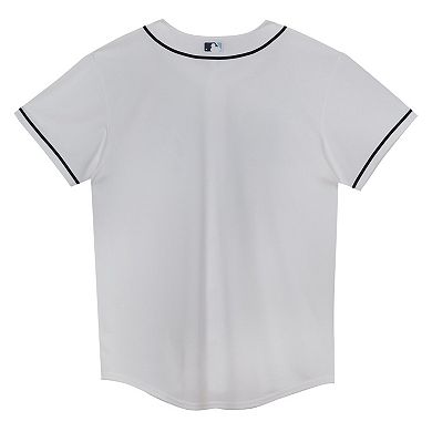 Preschool White Tampa Bay Rays Home Replica Jersey
