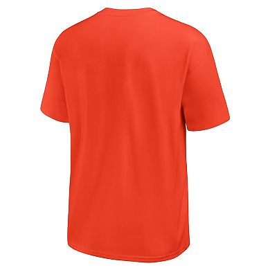 Men's Nike Orange Cincinnati Bengals Glory Max90 T-Shirt