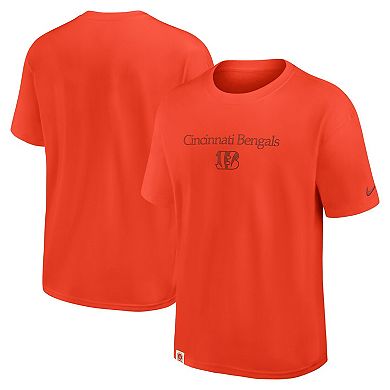 Men's Nike Orange Cincinnati Bengals Glory Max90 T-Shirt