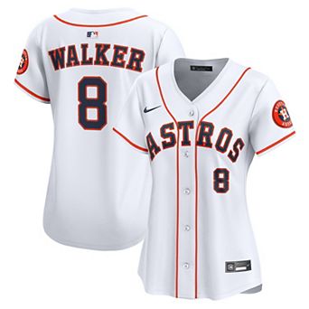 Women's Nike Christian Walker White Houston Astros Home Limited Jersey